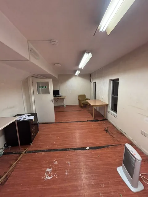Asbestos artex removal from plasterboard walls in East Ham