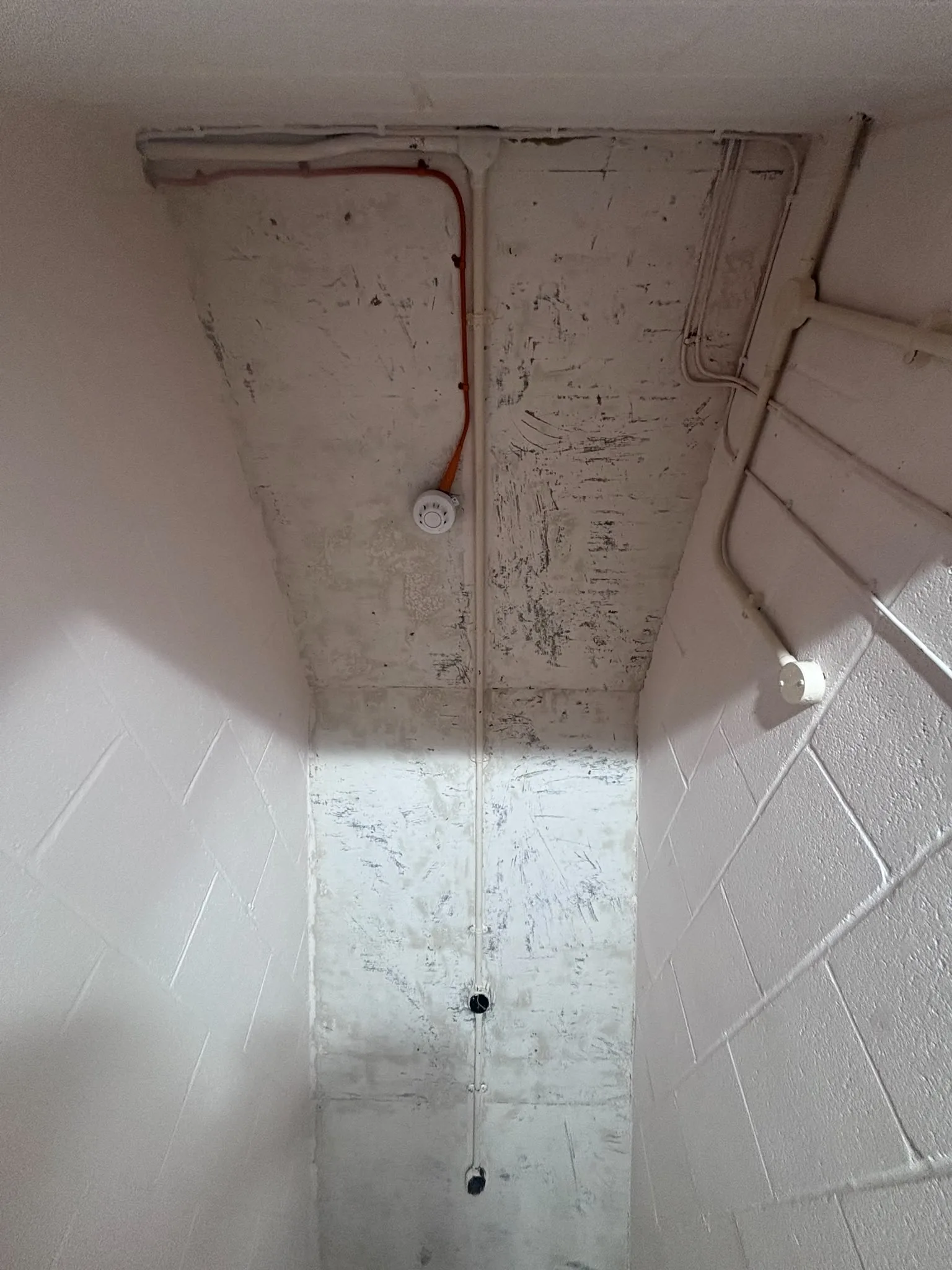 Licensed asbestos gasket removal in a East Ham commercial property