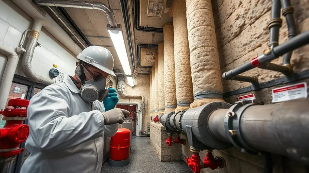 Asbestos Encapsulation in East Ham — HSE-licensed specialists