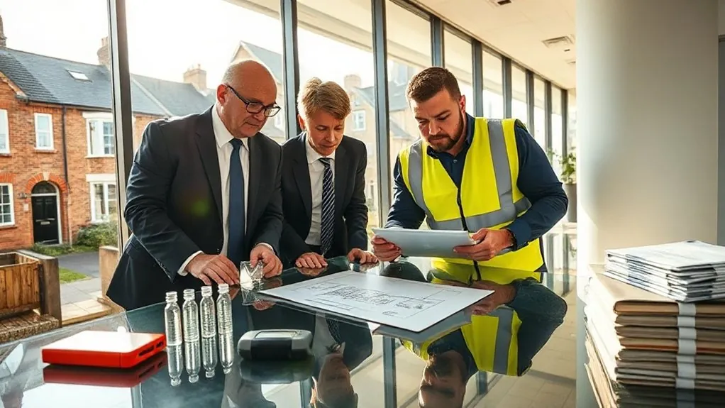 Estate Agent Surveys in East Ham — HSE-licensed specialists