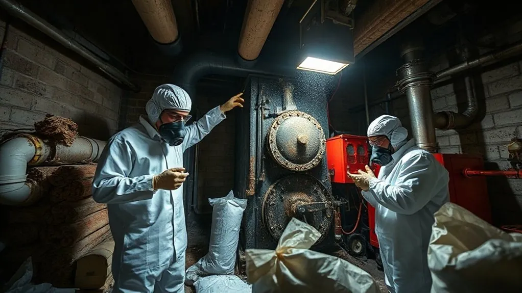 Insulation Removal in East Ham — HSE-licensed specialists