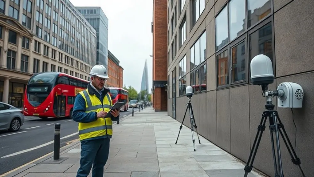 Long-Term Asbestos Monitoring in East Ham — HSE-licensed specialists