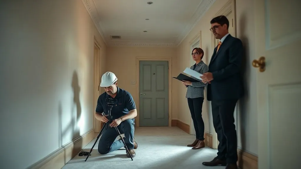 Pre-Purchase Survey in East Ham — HSE-licensed specialists