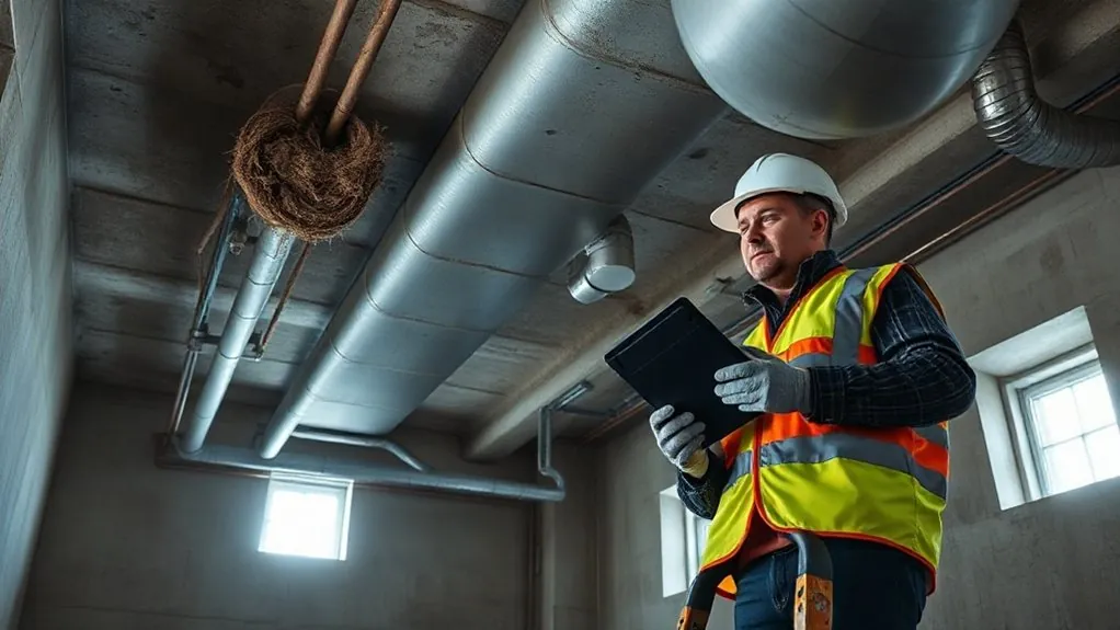 Re-Inspection Survey in East Ham — HSE-licensed specialists