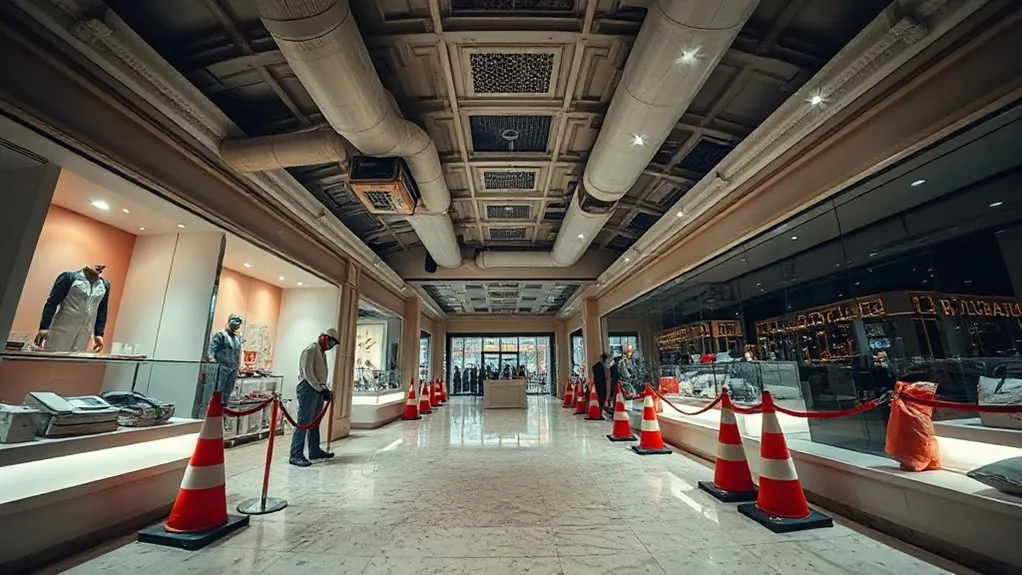 Retail in East Ham — HSE-licensed specialists