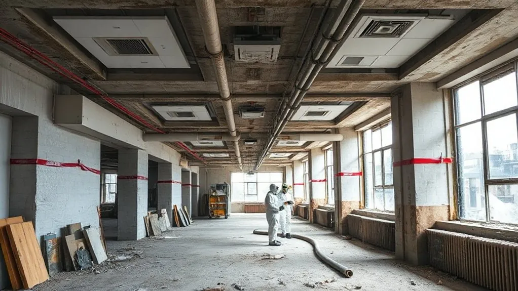 Soft Strip & Demolition in East Ham — HSE-licensed specialists
