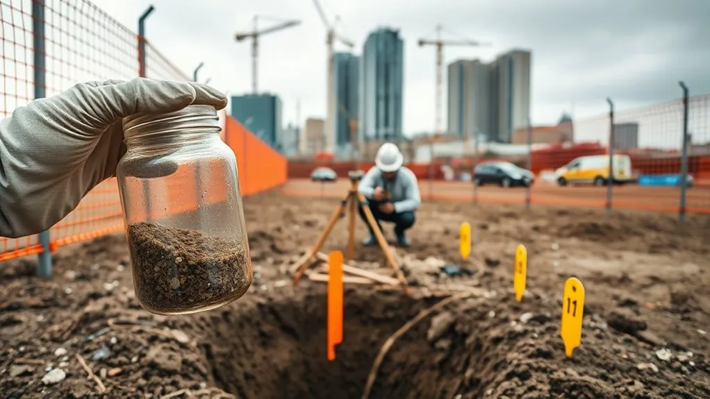 Asbestos in Soil Assessment in East Ham — HSE-licensed specialists