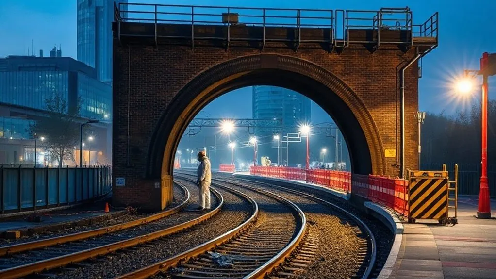 Transport Infrastructure in East Ham — HSE-licensed specialists